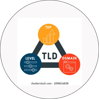 iconic image of Support for Top Level Domains (TLDs) For eg .भारत , सरकार.भारत